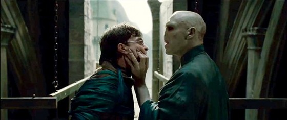 Harry Potter y las Reliquias de la Muerte: Parte 2