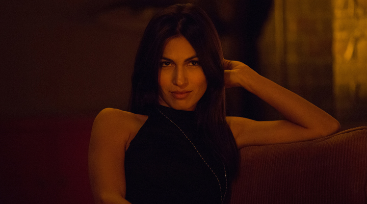 Elektra en la segunda temporada de Daredevil