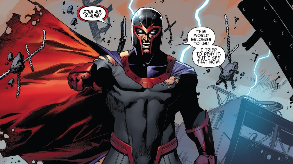 Magneto