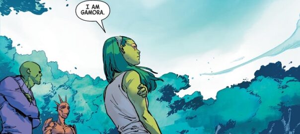 Guardianes de la Galaxia #3 (#78)